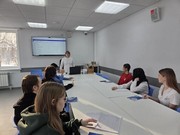 Профессиональное обучение по программе «Помощник по уходу»
